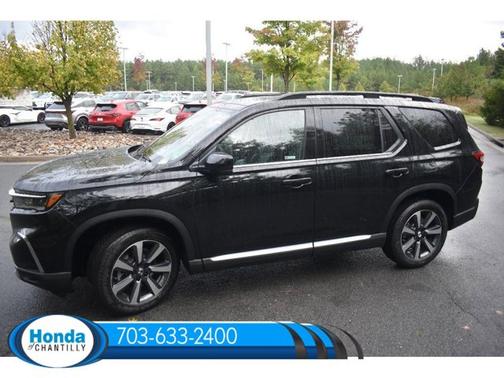 2025 Honda Pilot Touring