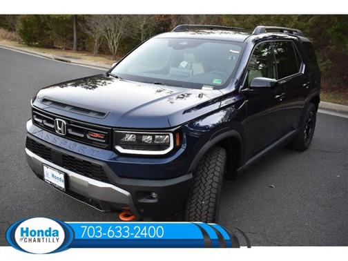 2026 Honda Passport TrailSport Elite