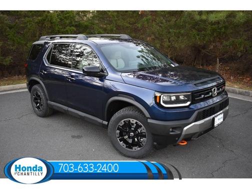 2026 Honda Passport TrailSport Elite