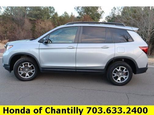 2023 Honda Passport TrailSport