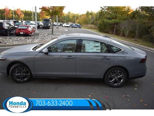 2025 Honda Accord Hybrid EX-L