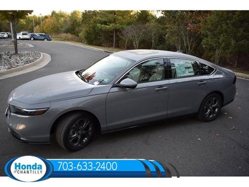 2025 Honda Accord Hybrid EX-L