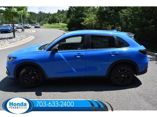2026 Honda HR-V Sport