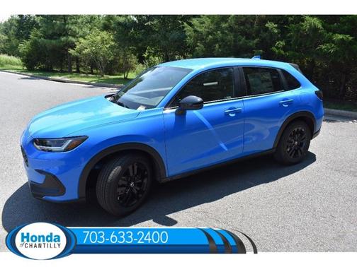 2026 Honda HR-V Sport