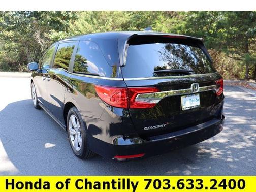 2020 Honda Odyssey EX-L