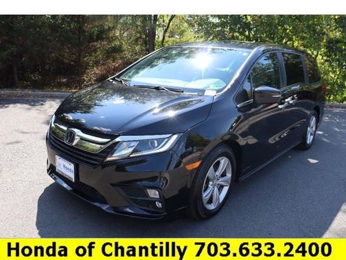 2020 Honda Odyssey EX-L