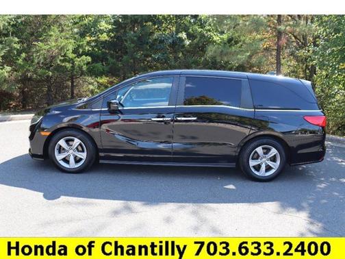 2020 Honda Odyssey EX-L
