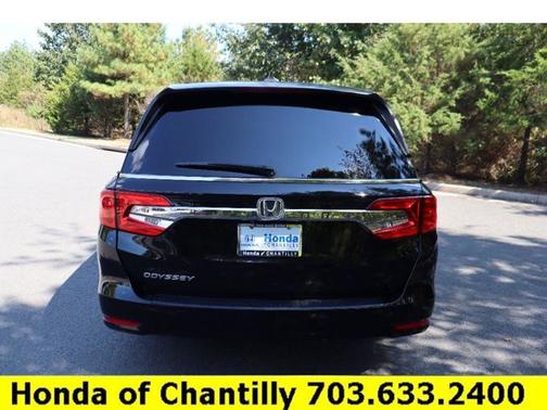 2020 Honda Odyssey EX-L