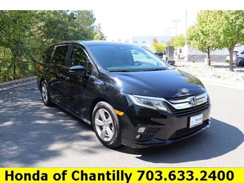 2020 Honda Odyssey EX-L