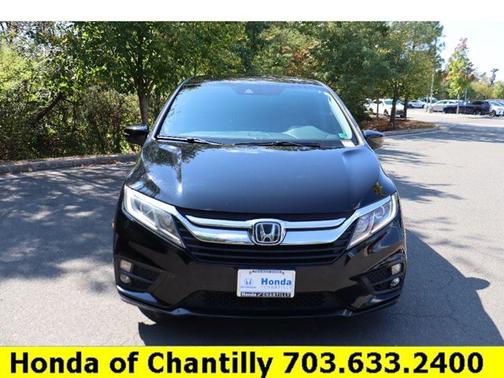 2020 Honda Odyssey EX-L