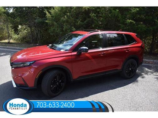 2026 Honda CR-V Hybrid Sport Touring