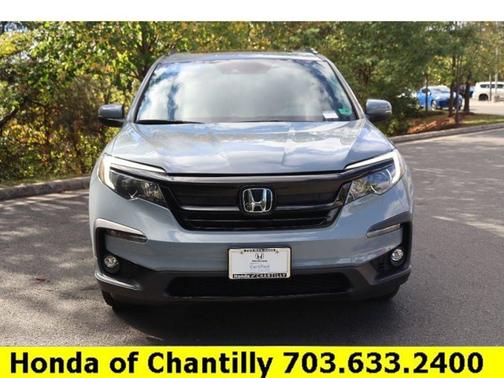 2022 Honda Pilot Special Edition