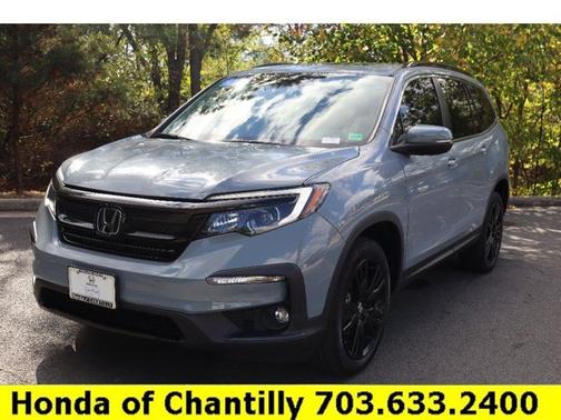 2022 Honda Pilot Special Edition