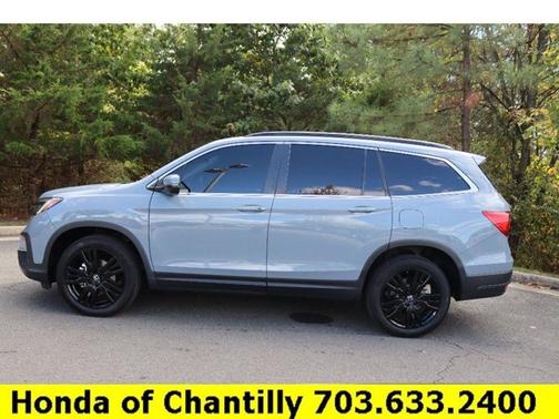 2022 Honda Pilot Special Edition