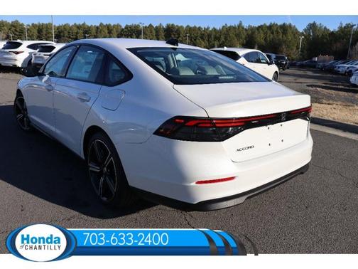 2026 Honda Accord SE