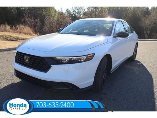 2026 Honda Accord SE