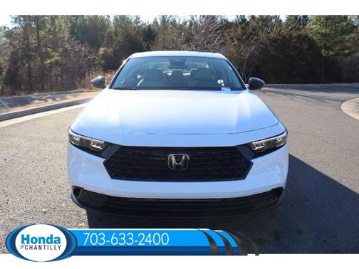 2026 Honda Accord SE