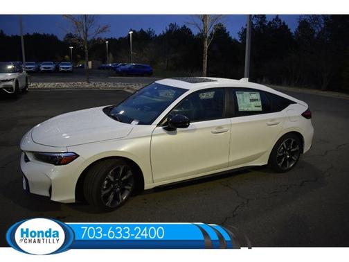 2025 Honda Civic Hybrid Sport Touring