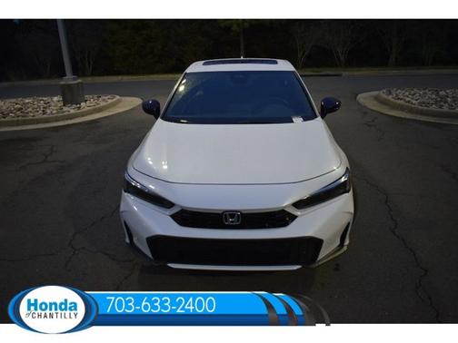 2025 Honda Civic Hybrid Sport Touring