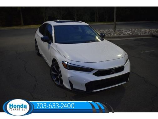 2025 Honda Civic Hybrid Sport Touring