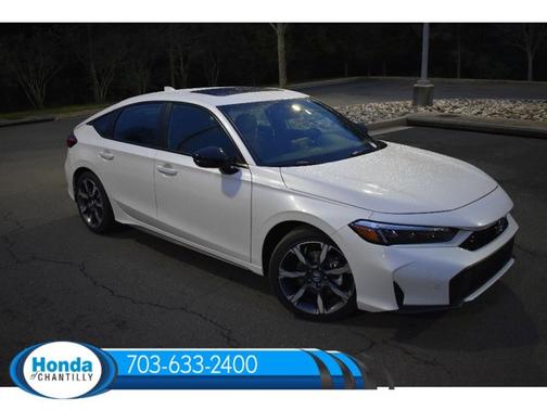 2025 Honda Civic Hybrid Sport Touring