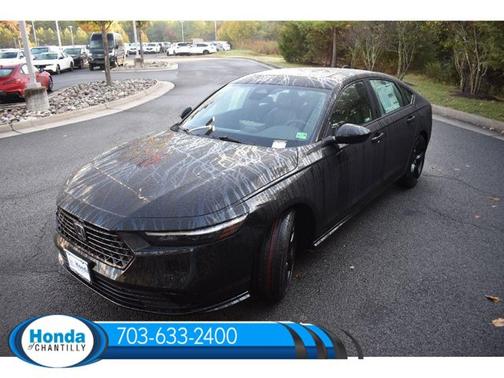 2025 Honda Accord Hybrid Sport-L