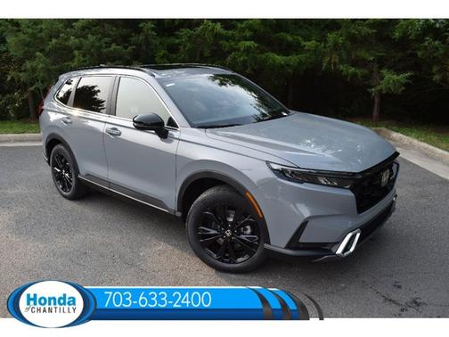 2025 Honda CR-V Hybrid Sport Touring