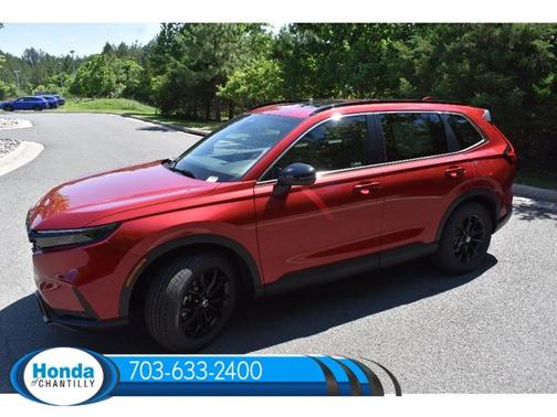 2025 Honda CR-V Hybrid Sport-L