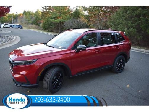 2026 Honda CR-V Hybrid Sport-L