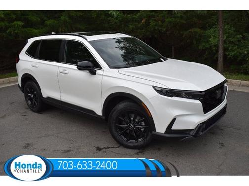 2025 Honda CR-V Hybrid Sport-L