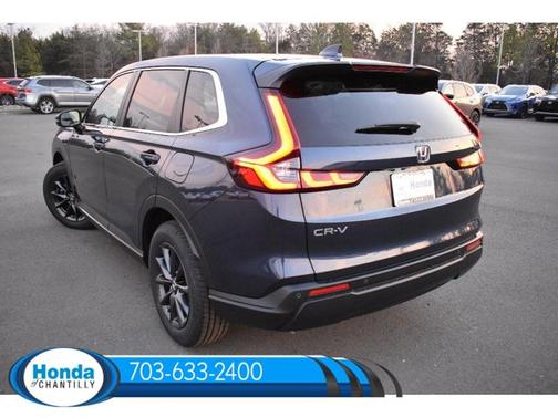 2026 Honda CR-V EX-L