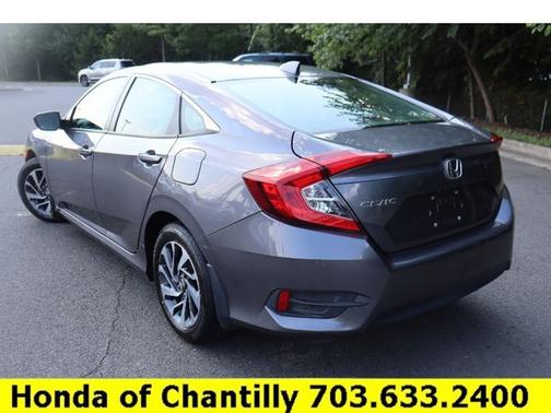 2017 Honda Civic EX