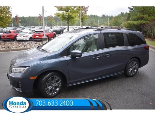 2026 Honda Odyssey Touring