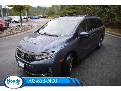 2026 Honda Odyssey Touring