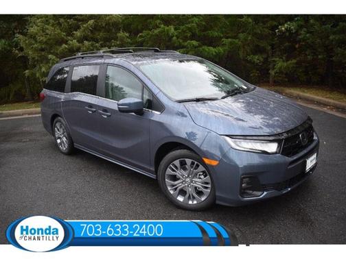 2026 Honda Odyssey Touring