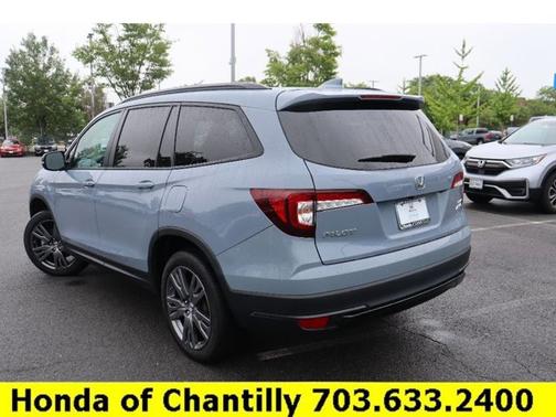 2022 Honda Pilot Sport