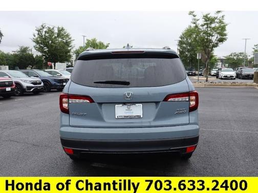 2022 Honda Pilot Sport