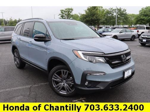 2022 Honda Pilot Sport