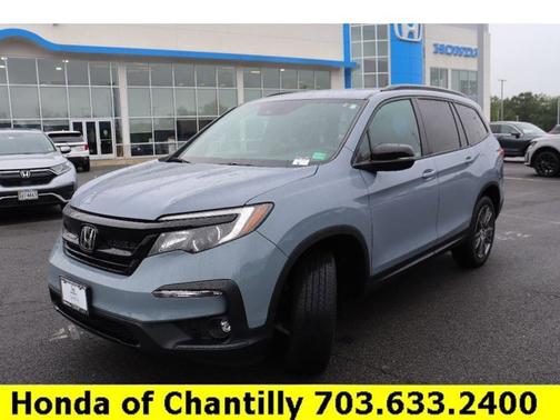2022 Honda Pilot Sport