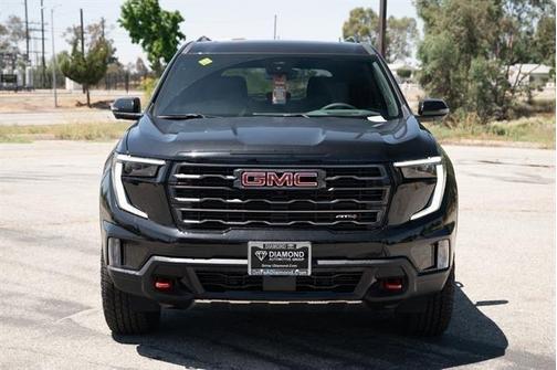 2025 GMC Acadia AT4