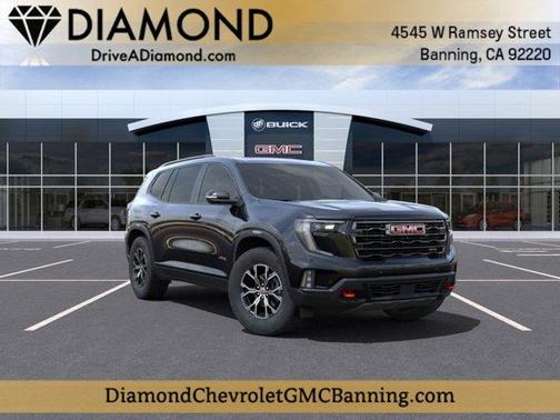 2025 GMC Acadia AT4
