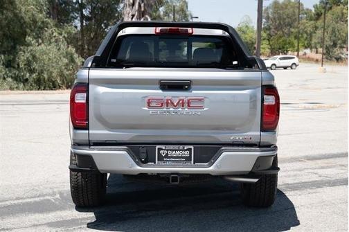 2025 GMC Canyon AT4