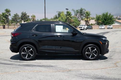 2021 Chevrolet Trailblazer RS
