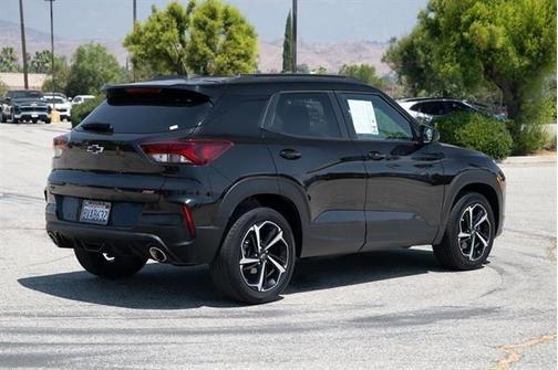 2021 Chevrolet Trailblazer RS