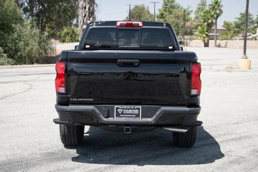 2025 Chevrolet Colorado Z71