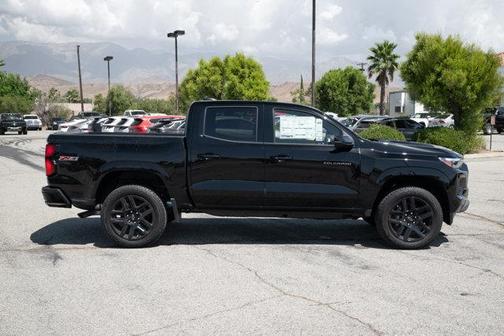 2025 Chevrolet Colorado Z71