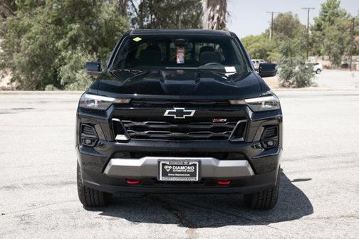 2025 Chevrolet Colorado Z71