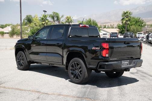 2025 Chevrolet Colorado Z71