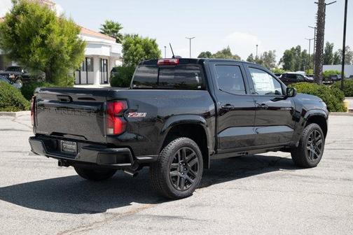 2025 Chevrolet Colorado Z71