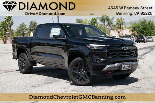 2025 Chevrolet Colorado Z71